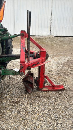 3pth PTO Ditcher