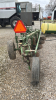 John Deere 145 4 Furrow Semi-Mount Plow - 4