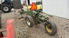 John Deere 145 4 Furrow Semi-Mount Plow - 5
