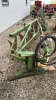 John Deere 145 4 Furrow Semi-Mount Plow - 8
