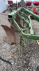 John Deere 145 4 Furrow Semi-Mount Plow - 9