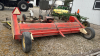New Idea 12ft Crop Chopper - 4