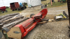 New Idea 12ft Crop Chopper - 6