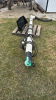 Market 14ft Hydraulic Drive Poly Auger