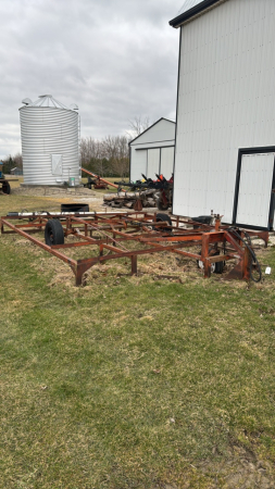 14ft Land Leveller