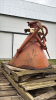New Idea 3pth PTO Spreader - 4
