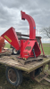 Patu DC 40 3PTH Wood Chipper