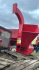 Patu DC 40 3PTH Wood Chipper - 5