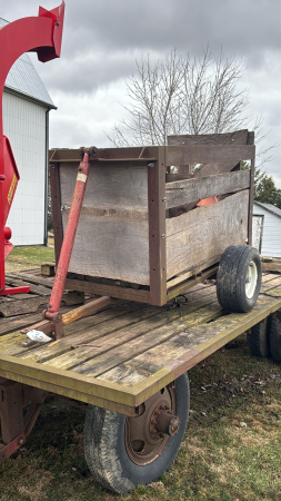 5ft x 32in Lawn Trailer