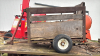 5ft x 32in Lawn Trailer - 2