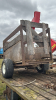 5ft x 32in Lawn Trailer - 3
