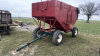 Derynck 400bu Gravity Wagon - 2
