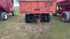 20ft x 8ft Steel Wagon with Tanks - 7