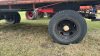 20ft x 8ft Steel Wagon with Tanks - 10