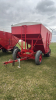 Central Welding 500bu Gravity Wagon