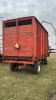 Gehl 16ft Forage Wagon - 4