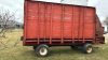 Gehl 16ft Forage Wagon - 5
