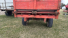 Gehl 16ft Forage Wagon - 12
