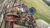 Mechanical 3PTH 1 Row Transplanter - 8