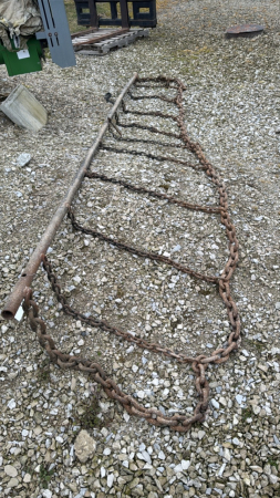 Approx. 13ft Chain Drag