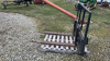 Set of Pallet Forks - 2