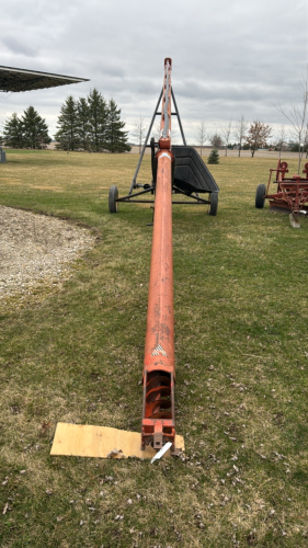 Brandt 43ft x 7in PTO Auger