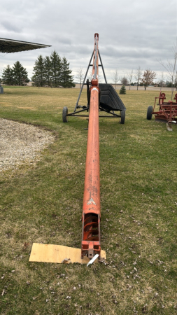 Brandt 43ft x 7in PTO Auger
