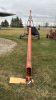 Brandt 43ft x 7in PTO Auger