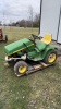 John Deere 208 Mower As Is - 3