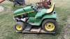 John Deere 208 Mower As Is - 4