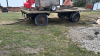 20ft x 9ft Flat Rack Wagon - 3
