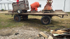 20ft x 9ft Flat Rack Wagon - 4