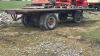 20ft x 9ft Flat Rack Wagon - 6