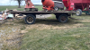 20ft x 9ft Flat Rack Wagon - 7