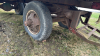 20ft x 9ft Flat Rack Wagon - 9