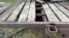 20ft x 9ft Flat Rack Wagon - 14