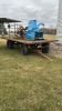 20ft x 9ft Flat Rack Wagon