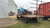 20ft x 9ft Flat Rack Wagon - 4