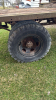 20ft x 9ft Flat Rack Wagon - 8