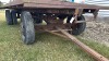 20ft x 9ft Flat Rack Wagon - 10