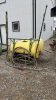 Pair of 200 Gallon Saddle Tanks and Boom