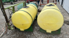 Pair of 200 Gallon Saddle Tanks and Boom - 3