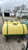 Pair of 200 Gallon Saddle Tanks and Boom - 4