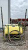 Pair of 200 Gallon Saddle Tanks and Boom - 8
