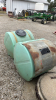 Pair of 150 Gallon Saddle Tanks - 4