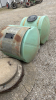 Pair of 150 Gallon Saddle Tanks - 5