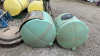 Pair of 150 Gallon Saddle Tanks - 6