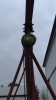 Rolling Steel A-Frame with 2T Chain Fall - 5