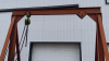 Rolling Steel A-Frame with 2T Chain Fall - 6