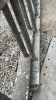 Aluminum 40ft Extension Ladder - 4